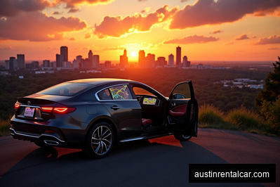 Elevate Your Austin Adventure with Custom Car Rentals