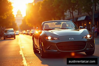 Elevate Your Austin Adventure with Custom Car Rentals