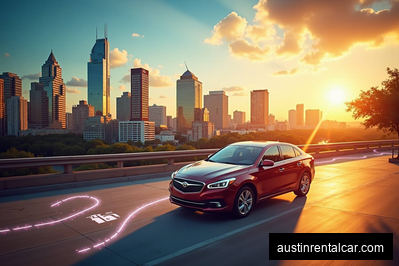 Revolutionizing Car Rentals in Austin: The Future of Seamless Online Booking