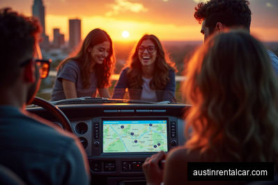 Empowering Travelers in Austin: The Value of Educational Resources