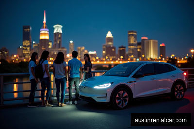 Mastering Safe Navigation in Austin: Essential Tips for Rental Car Drivers