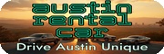 Austin Rental Car logo
